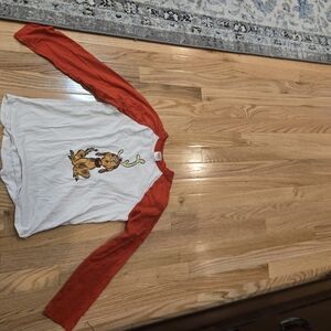 Kids grinch/ max shirt 140/ size 10